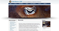 Desktop Screenshot of clubuceocies.org